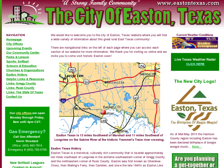 www.eastontexas.com