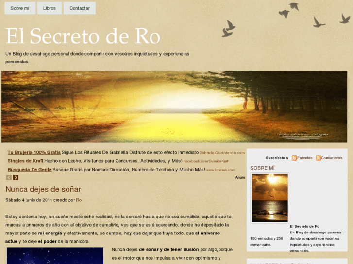 www.elsecretodero.com