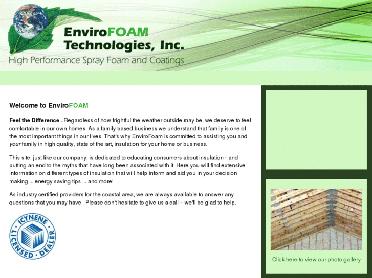 www.envirofoamtech.com