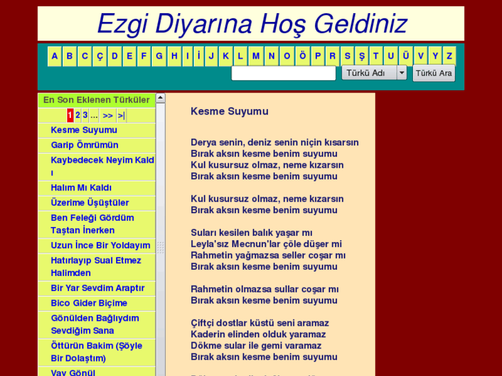 www.ezgidiyari.com