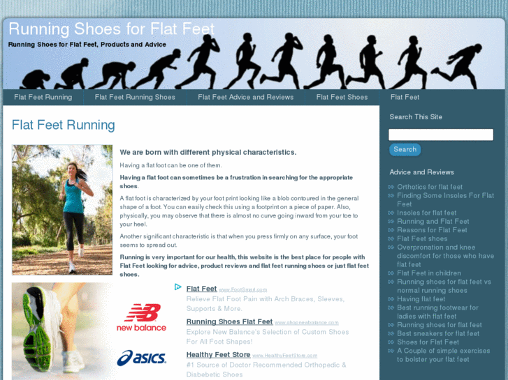 www.flatfeetrunning.com