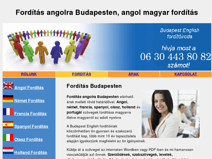 www.forditas-angolra.hu