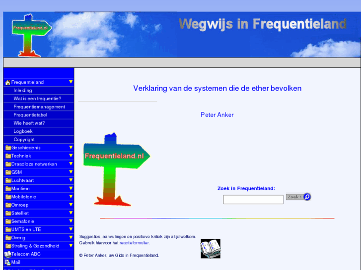 www.frequentieland.nl