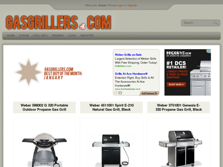 www.gasgrillers.com