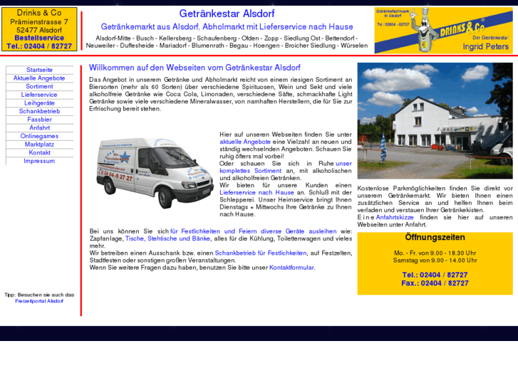 www.getraenkestar-alsdorf.de