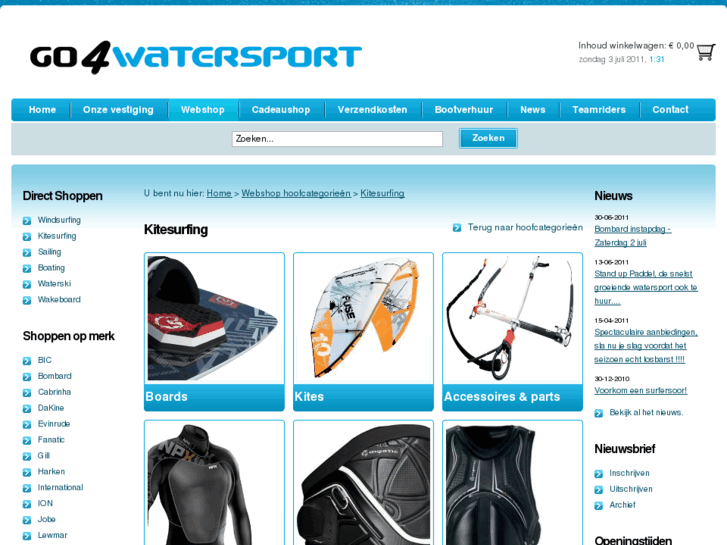 www.go4kitesurfing.com