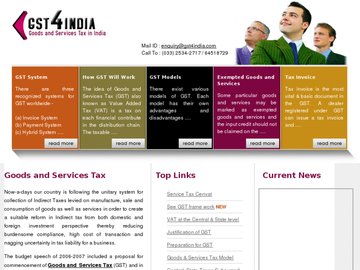 www.gst4india.com