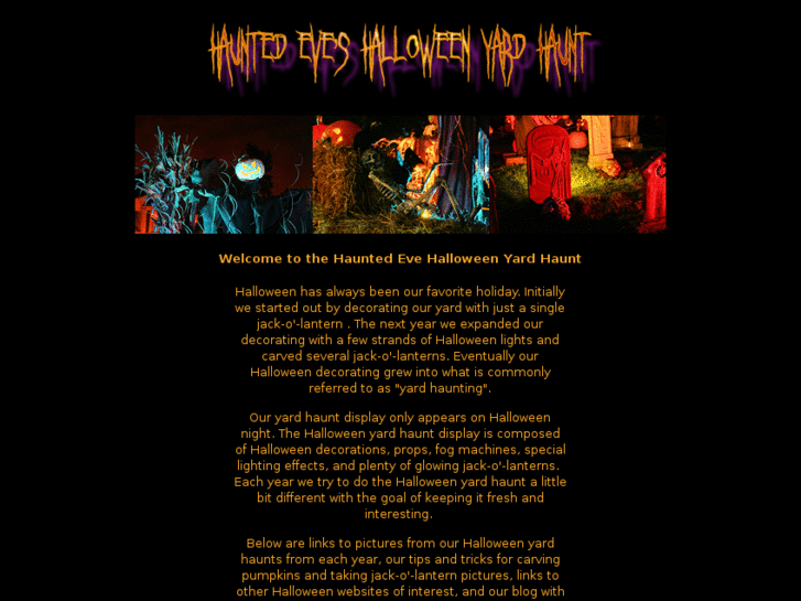 www.hauntedeve.com