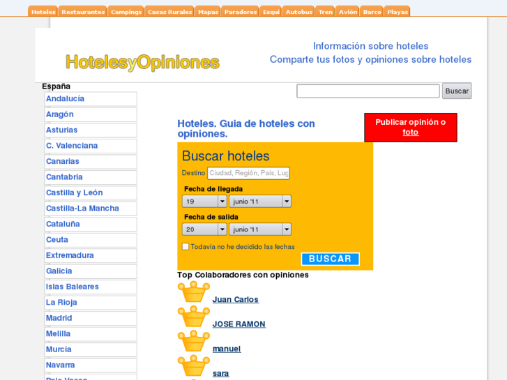 www.hotelesyopiniones.com