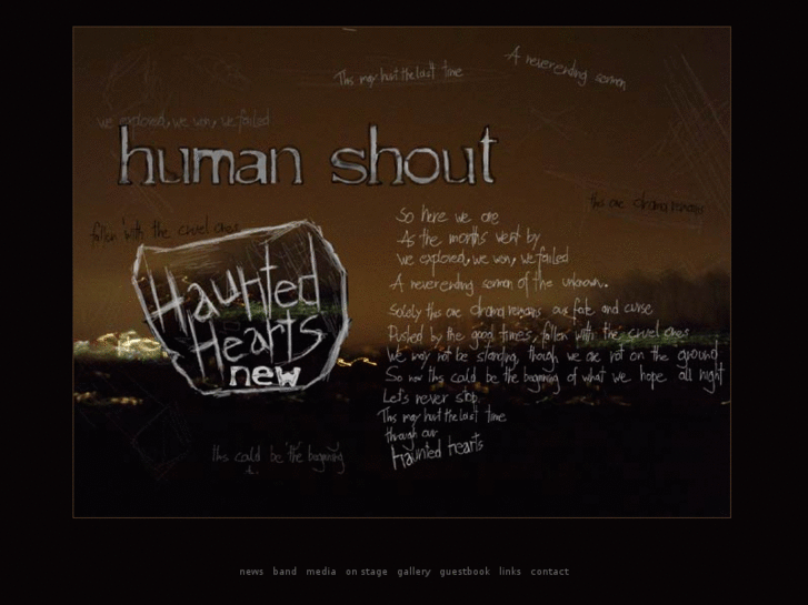 www.humanshout.com