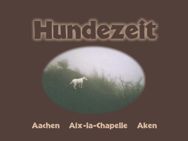 www.hundezeit-aachen.de