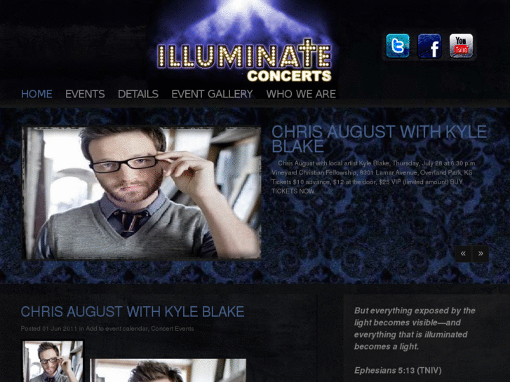 www.illuminateconcerts.com