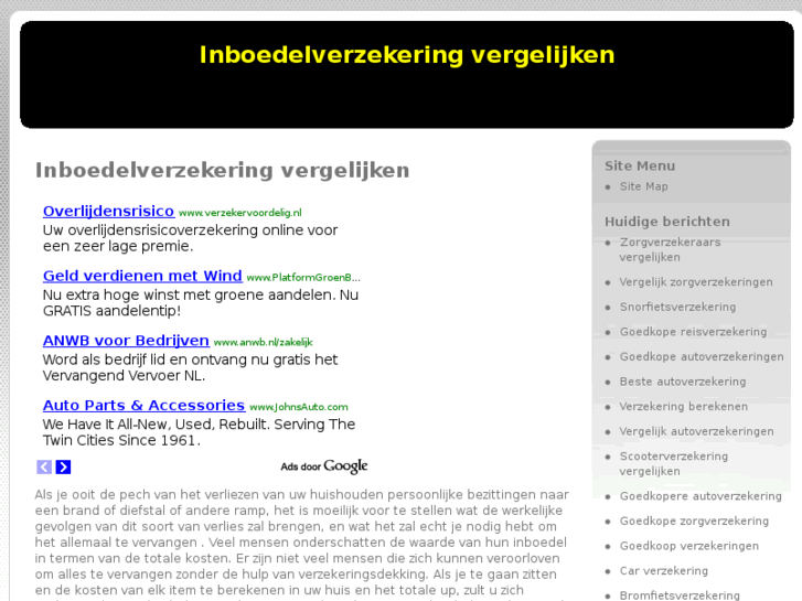 www.inboedelverzekeringvergelijken.com