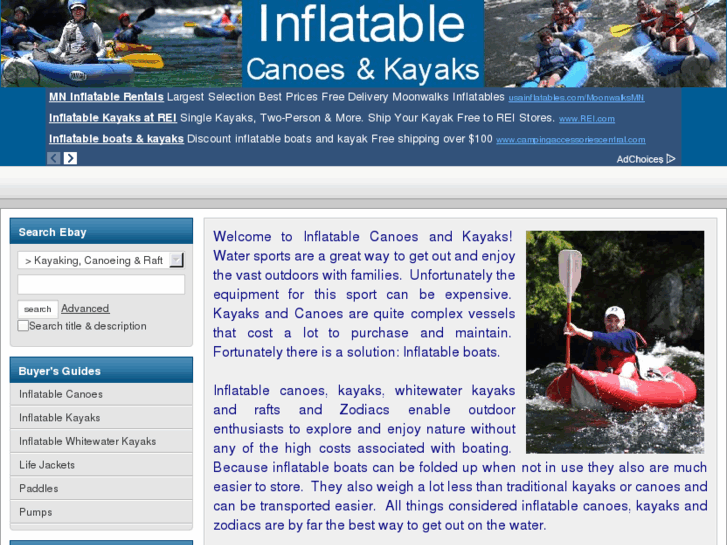 www.inflatablecanoesandkayaks.com