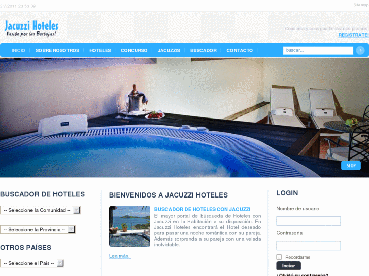 www.jacuzzihoteles.com