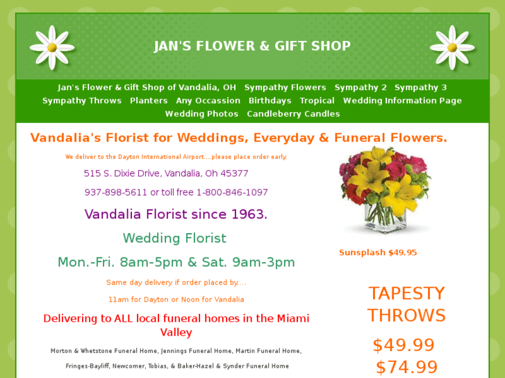 www.jansflowerandgiftshop.com