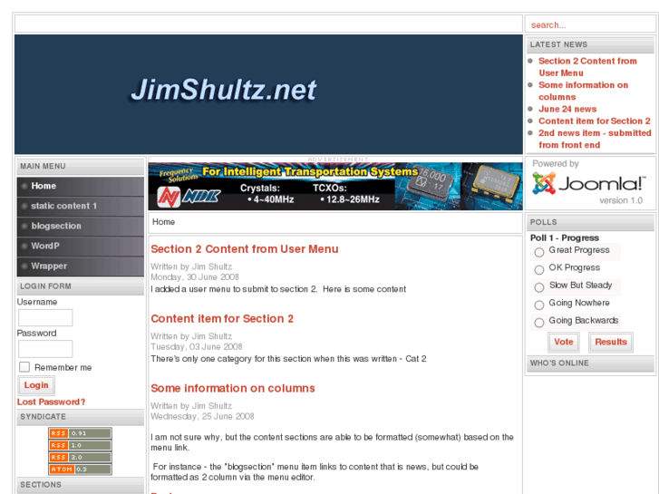 www.jimshultz.net