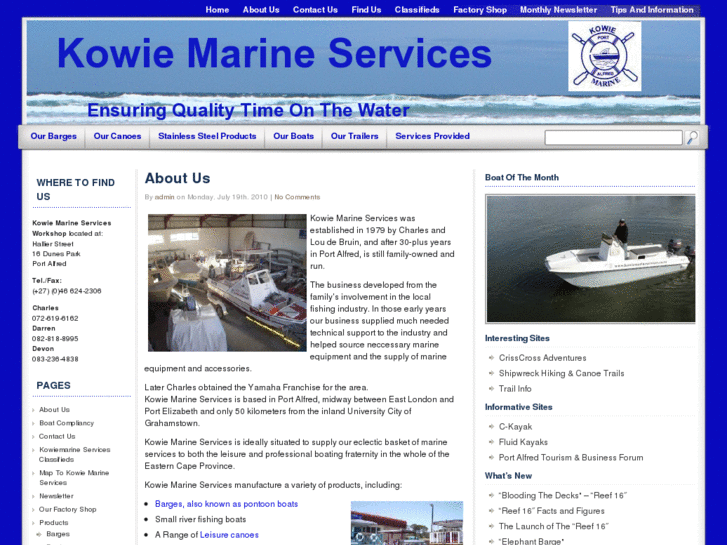 www.kowiemarineservices.co.za