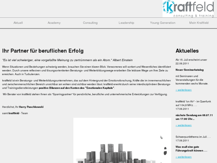 www.kraftfeld.biz