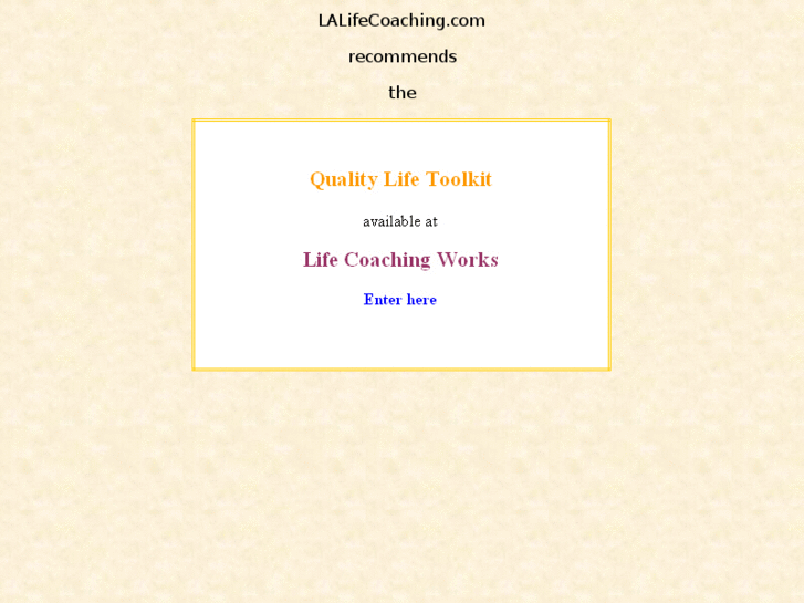 www.lalifecoaching.com
