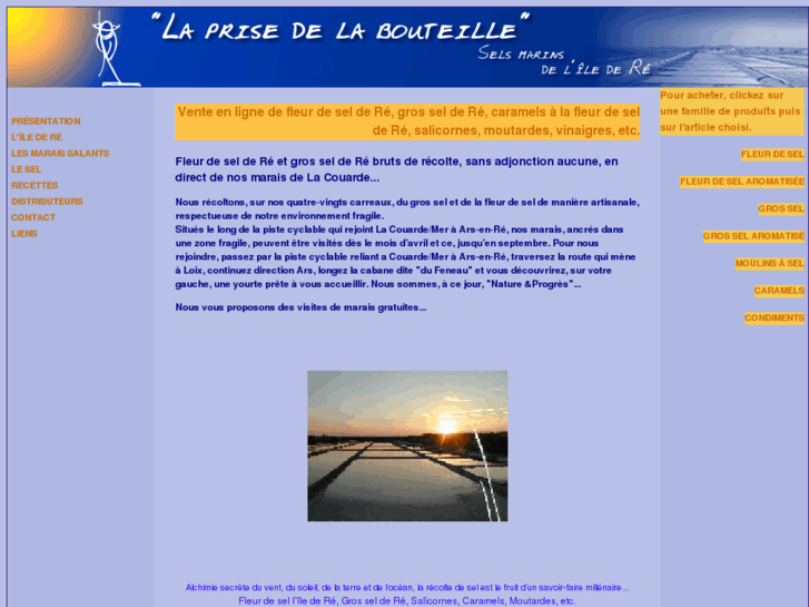 www.laprisedelabouteille.com