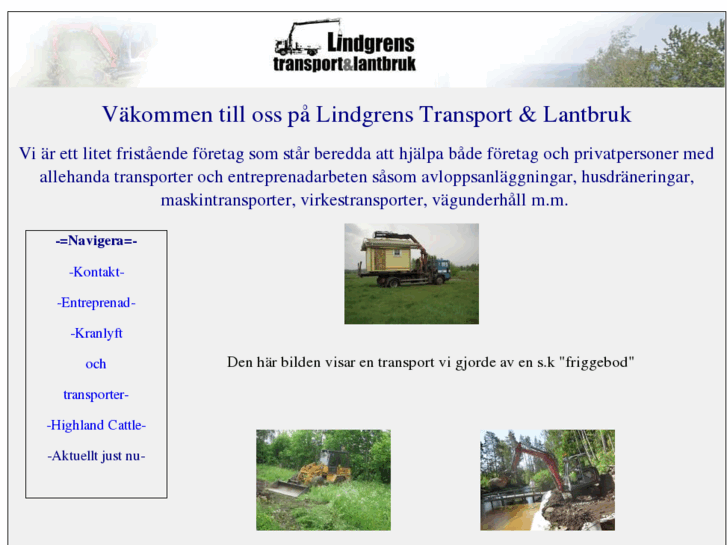 www.lindgrenstransport.com