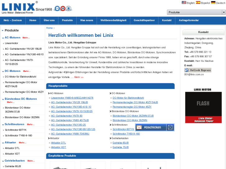 www.linixmotor.de