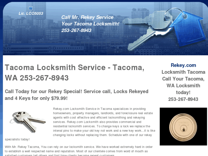 www.locksmithtacoma.net