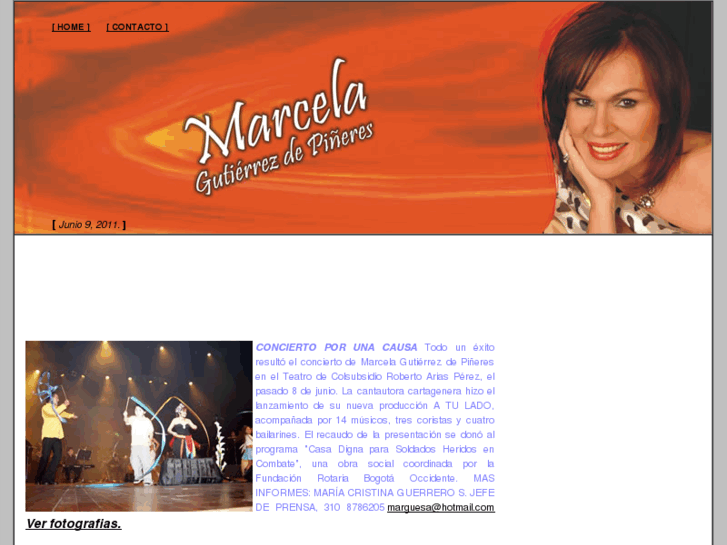 www.marcelamusic.com