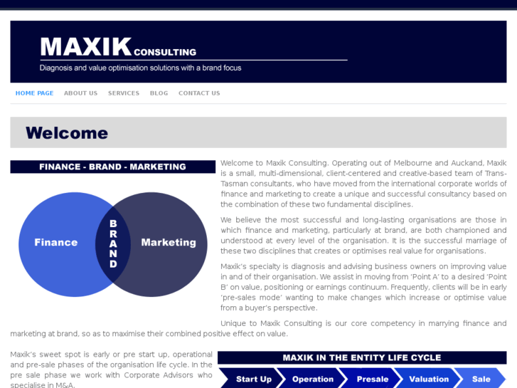 www.maxikconsulting.com