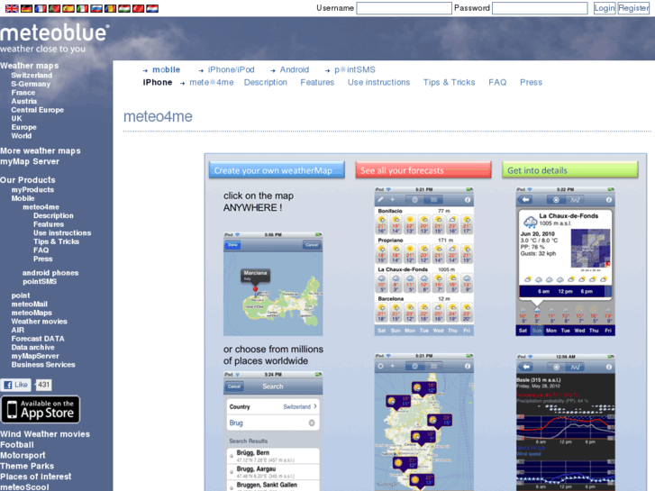 www.meteo4me.com