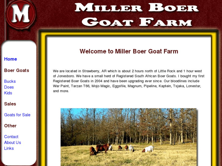 www.millerboergoatfarm.com