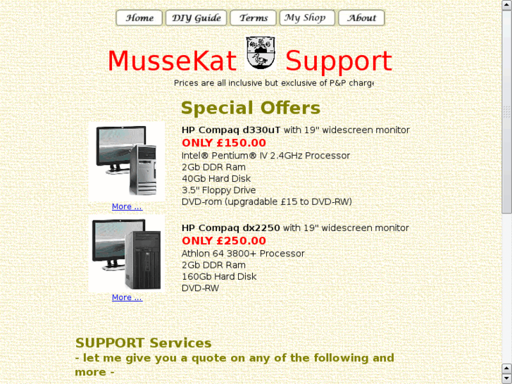 www.mussekat.co.uk