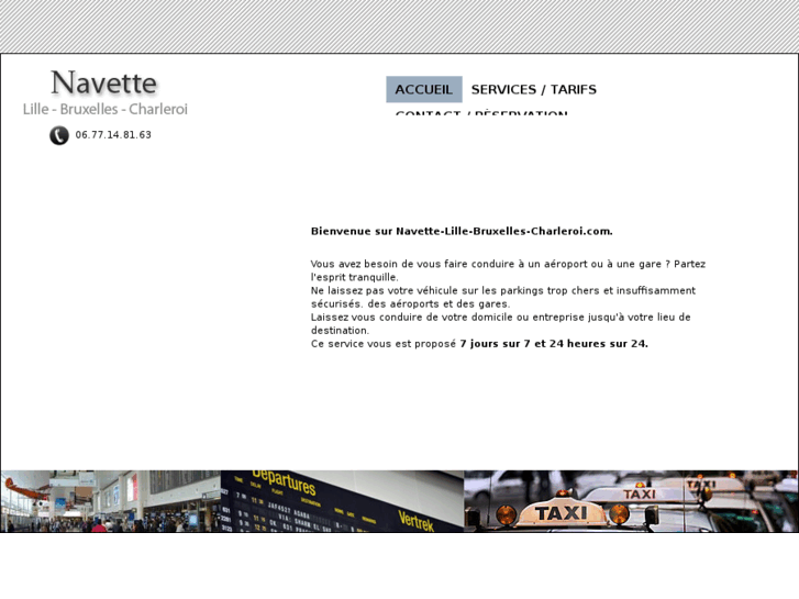 www.navette-lille-bruxelles-charleroi.com