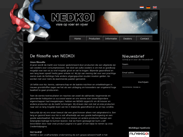 www.nedkoi.com