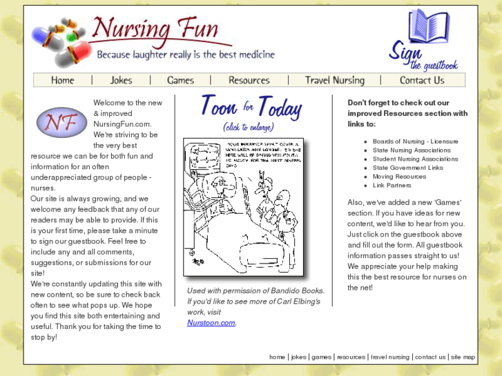 www.nursingfun.com