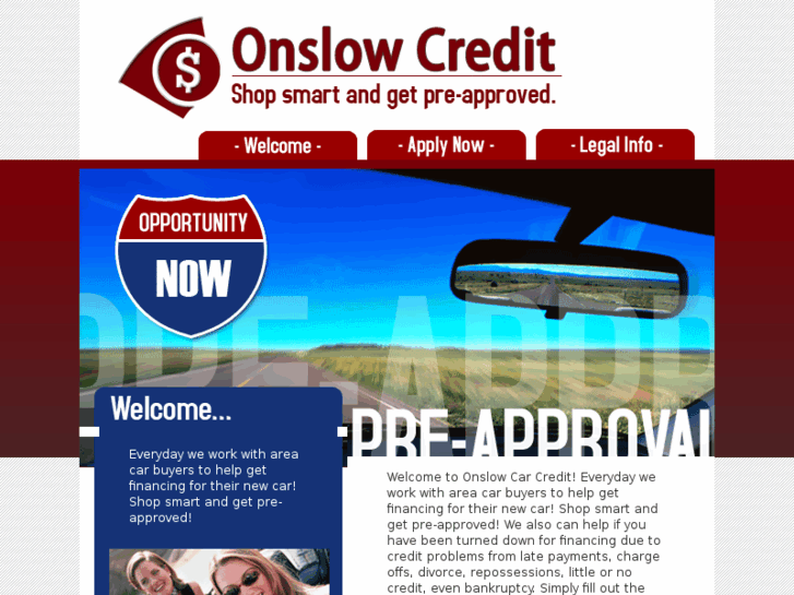 www.onslowcredit.com