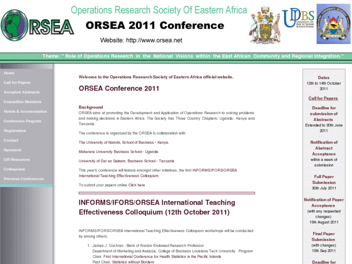 www.orsea.net