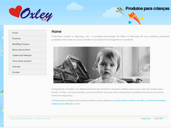 www.oxleybaby.com.br