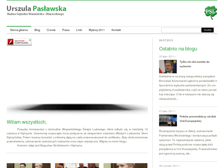 www.paslawska.pl