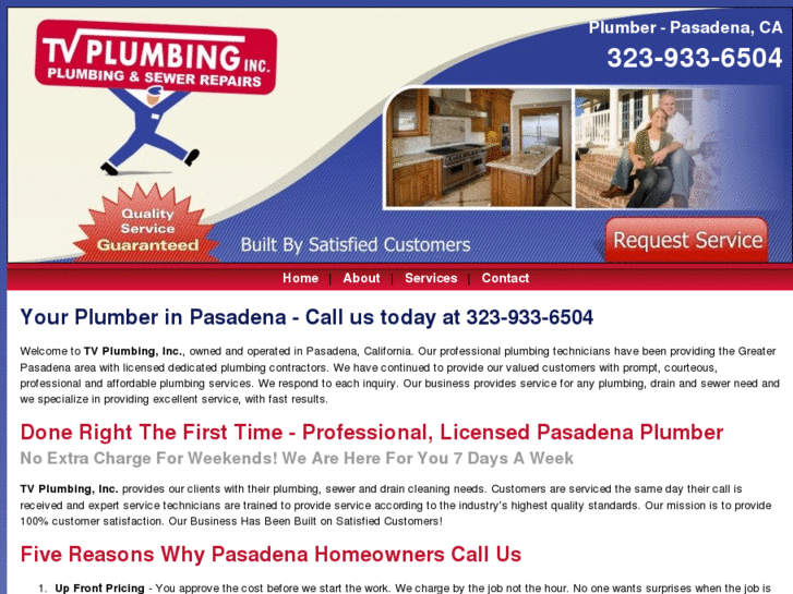 www.plumberpasadena.org