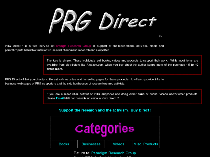 www.prgdirect.com