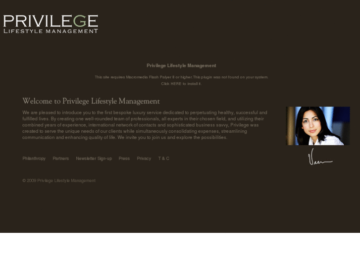 www.privilegelifestylemanagement.com