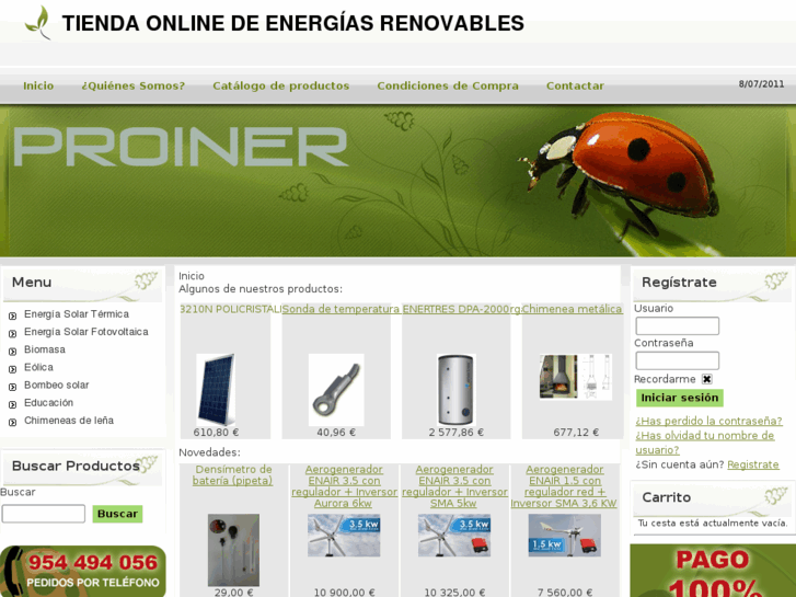 www.proiner.com