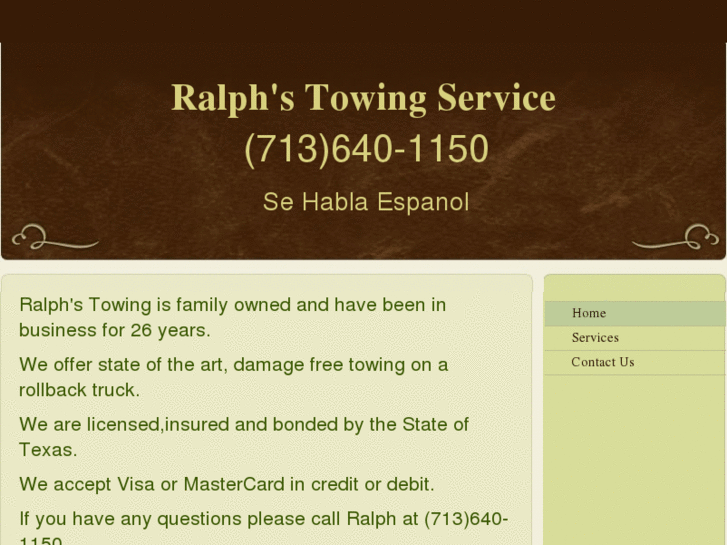 www.ralphstowing.com