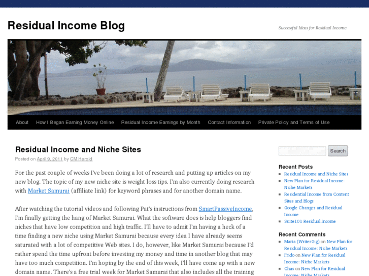 www.residualincomejourneyblog.com