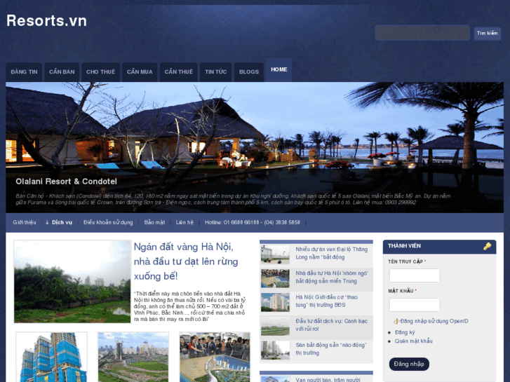 www.resorts.vn