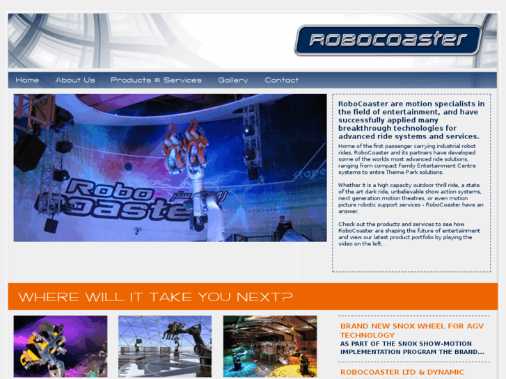 www.robo-coaster.com
