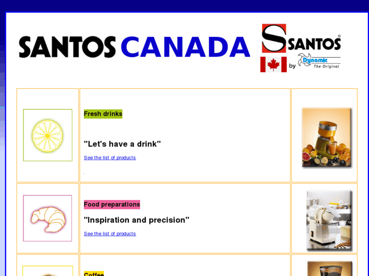 www.santosjuicers.ca