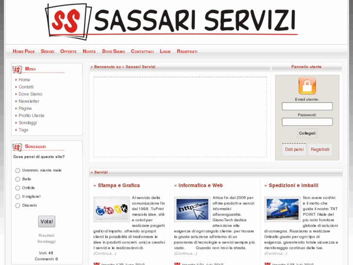 www.sassariservizi.com